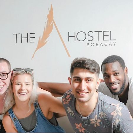 The A Hostel Balabag  المظهر الخارجي الصورة