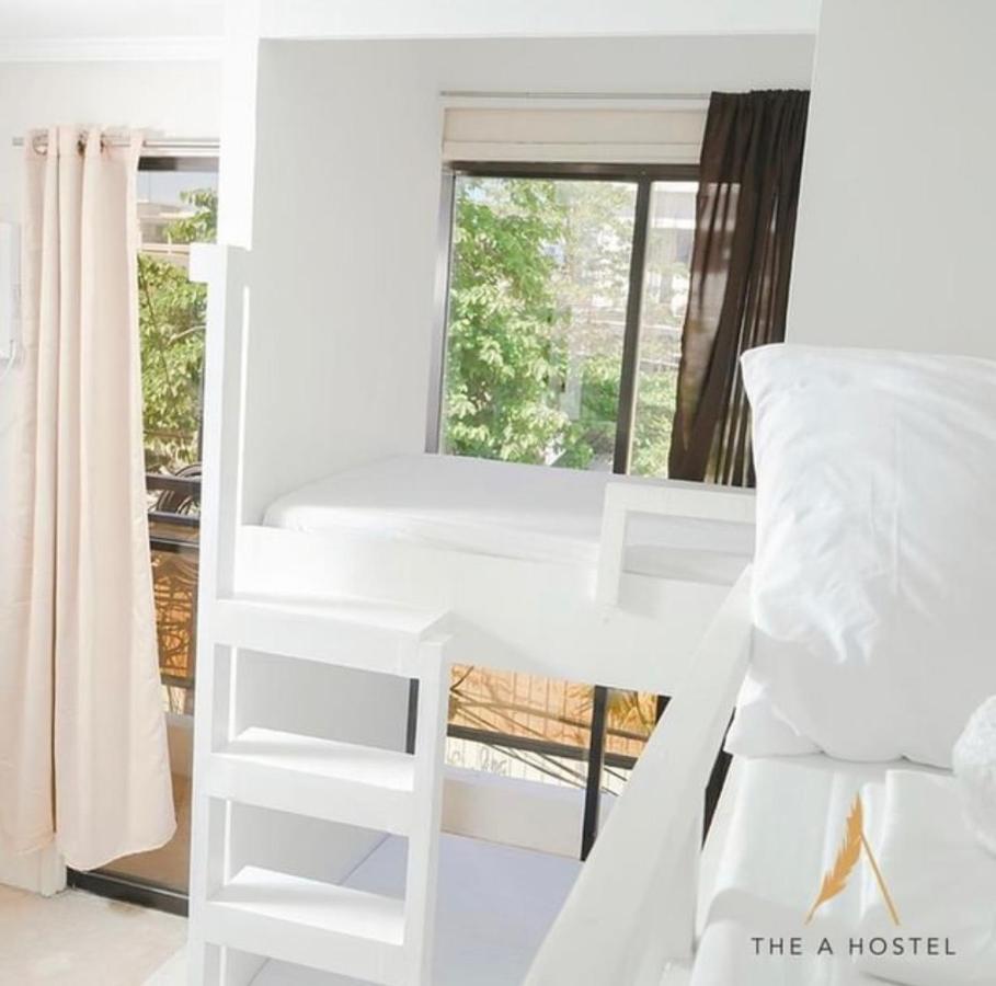 The A Hostel Balabag  المظهر الخارجي الصورة