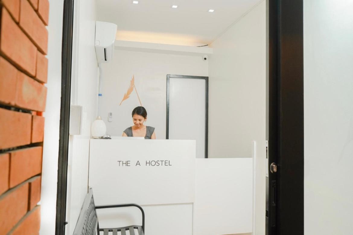 The A Hostel Balabag  المظهر الخارجي الصورة
