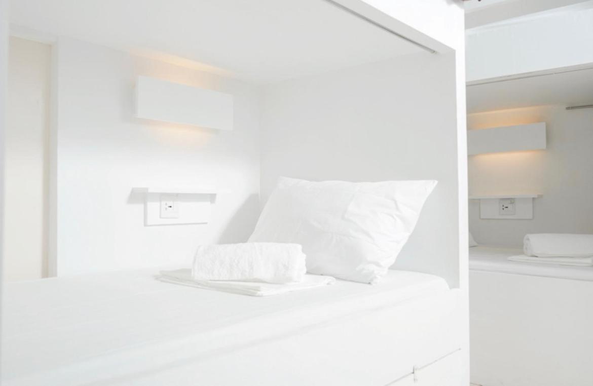 The A Hostel Balabag  المظهر الخارجي الصورة